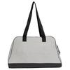 New Adidas Recycled Polyester Handbag, Shoulder Bag Regular Unisex Gray IT2118
