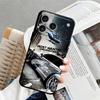Coole Auto Funda Handyhülle für Apple iPhone 17 Pro Max 16 14 15 Pro 7 8 Air 13 11 XR XS MAX 12