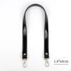 PU Leather Bag Strap Detachable Width 1.8cm Handle Bags Belts Replacement Purse Straps for