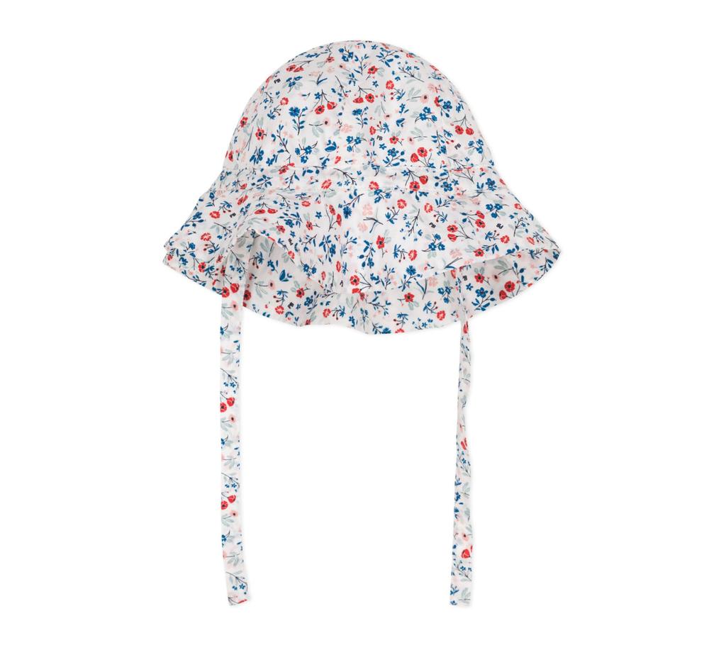 Petit Bateau Crochet 36 95cm A0CEE, Off-White/Multicolor, Months,