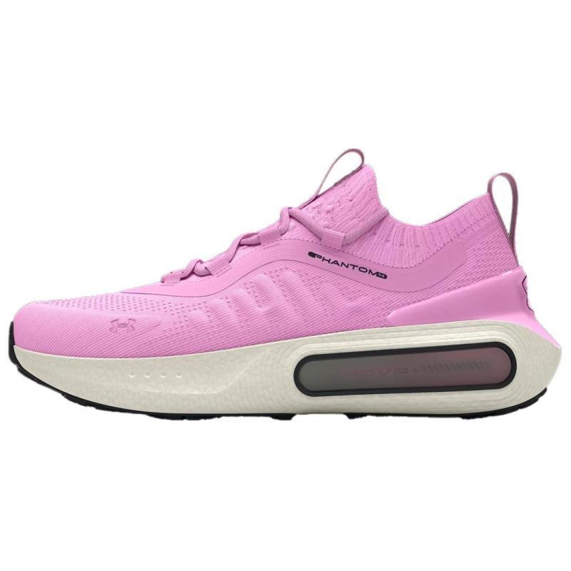 Under Armour Low Top Casual Shoes Women s Pink Sneakers 3027594-600 38