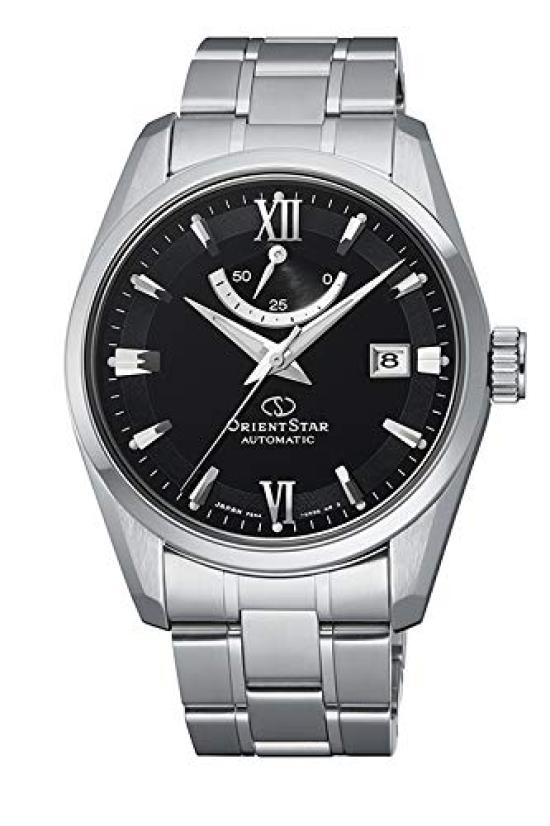 

[Orient Star] Автоматичний годинник ORIENT STAR Standard Mechanical Made in Japan 2 Year Warranty of National Manufacturer RK-AU0004B Mens Black
