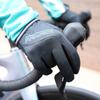 Bianchi Winter Touchscreen Size L Gloves, Black, Compatible, (JP212S2100BK004)