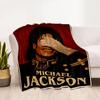Michael Jackson 68 Blanket Warmthful Decor Great for Bedding Picnics Seaside for All Occasions Stylish Decor Gifts For Family Or Friends