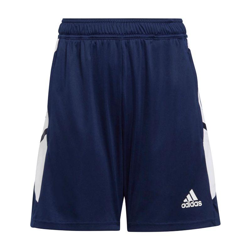 Adidas Shorts Teenagers Navy/White H23703 140