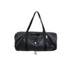Glaze Duffle Bag L (BLACK)
