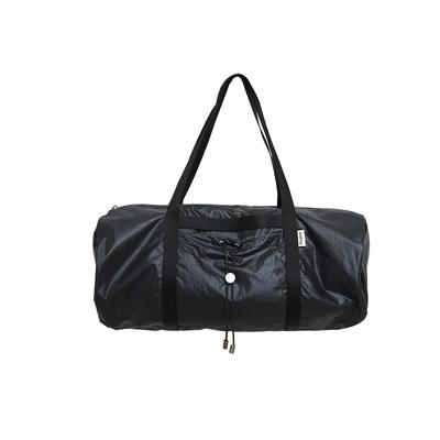 Glaze Duffle Bag L (ZWART)