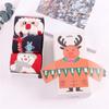 Anvelo Cute Cartoon 3D Christmas Socks (3 Pairs)