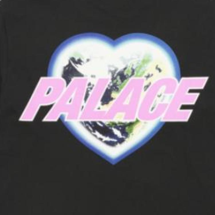 Palace x Rapha EF Education First Long-Sleeve T-Shirt Black Unisex Tops ADQ02XXBLK