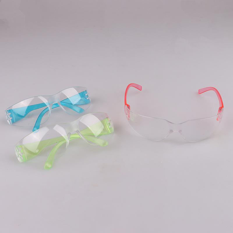 Voor Fietsen Klimmen Wandelen Kinderveiligheid Stofbescherming Bril Winddicht Anti-Condens Transparante Buitenbril