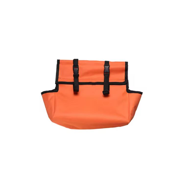 Folding Ladder Tool Storage Bag Versatile Durable Convenient Accessories Oxford Cloth Portable Ladder Hanging Bag for Workshop