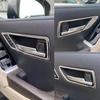 Fits 2021-2023 Toyota Land Cruiser 300 Rear Bumper Sill Strip & Decorative Trim