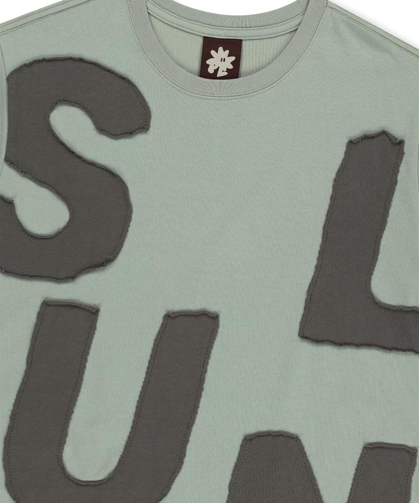 Sseonleobeutueo Capital Tee Sage
