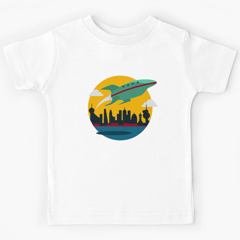 Planet ExpressT- Kids T-Shirt 110