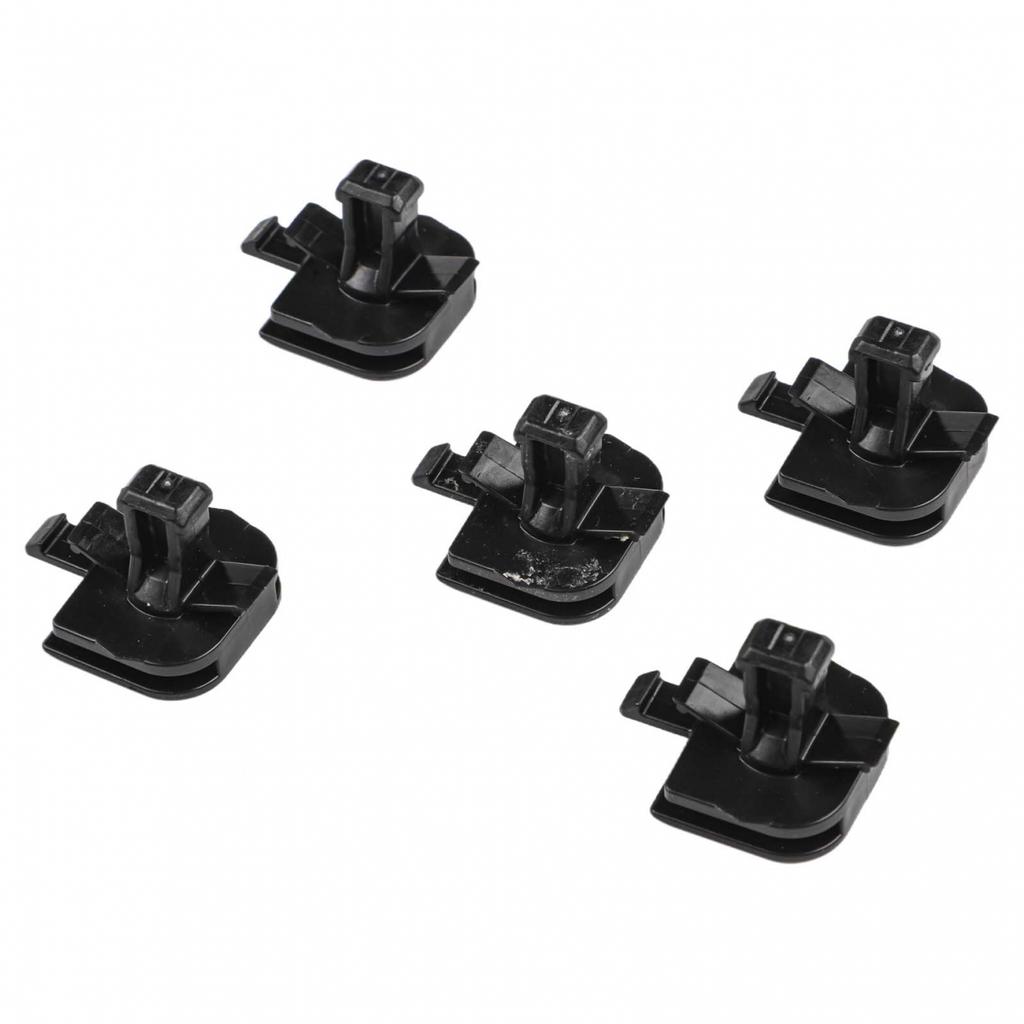 Easy Installation Car Door Panel Replacement Clip Skirt Fixing Clip