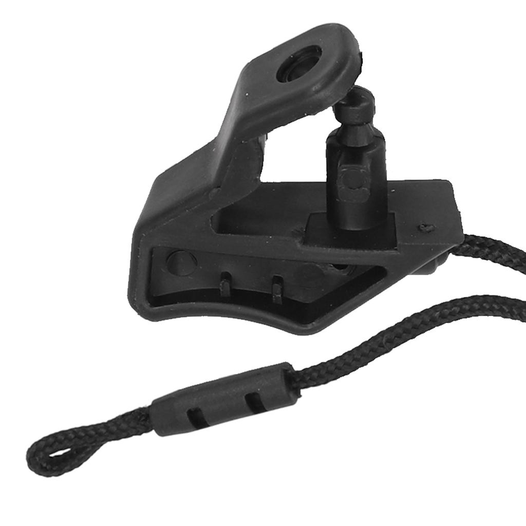 Right Parcel Shelf String For A3 Sportback For S3 For RS3 2013-2016 8V4867668 Car Shelf Drawstring Replacement