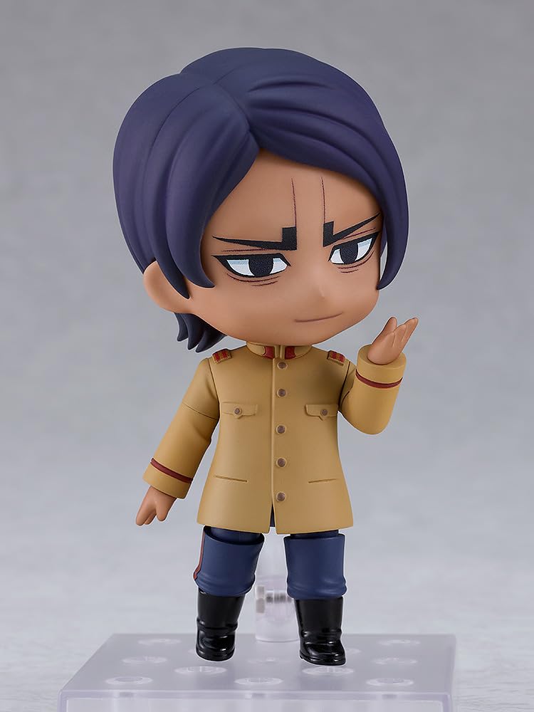 Nendoroid Golden Kamuy Ensign Koito plastová malovaná pohyblivá figurka v měřítku
