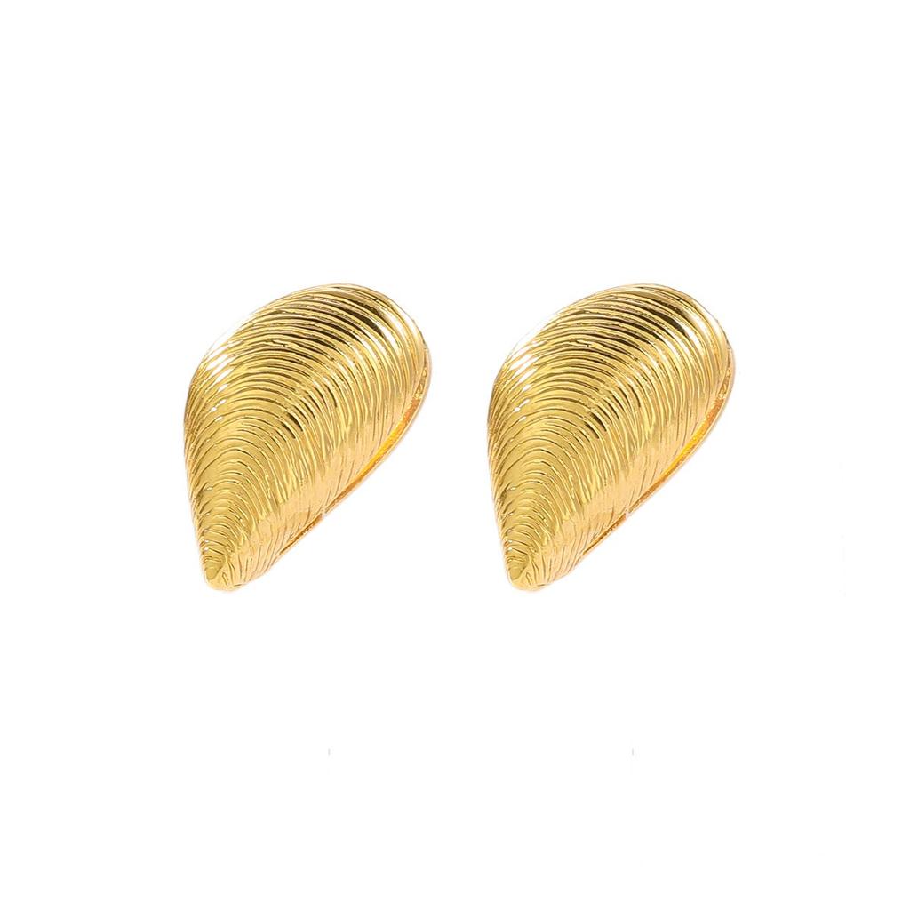 Fashion Shell Thread Earrings For Women