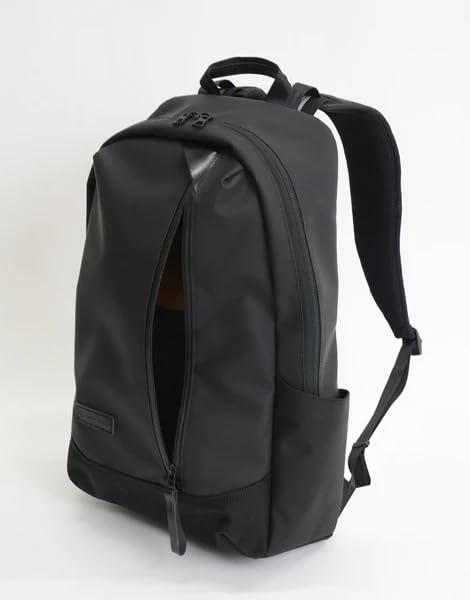 Town Backpack Black [Masterpiece] Backpack/Business Slick/02482 Men's
