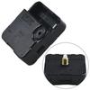 Practical Tide Movements Quartz Replacement Parts Single Hand Tools 55*55*16mm Black Choose Home Decor Mechanism New