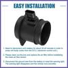 Car Mass Air Flow Meter MAF Sensor For Chevy Traverse LS LT LTZ 3.6L 29