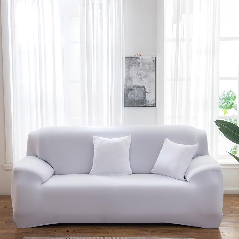 All-inclusive Vier Jahreszeiten Sofabezug  Sofahandtuch  Elastischer Sofabezug  Rutschfest  Staubdichter Stoff Sofabezug
