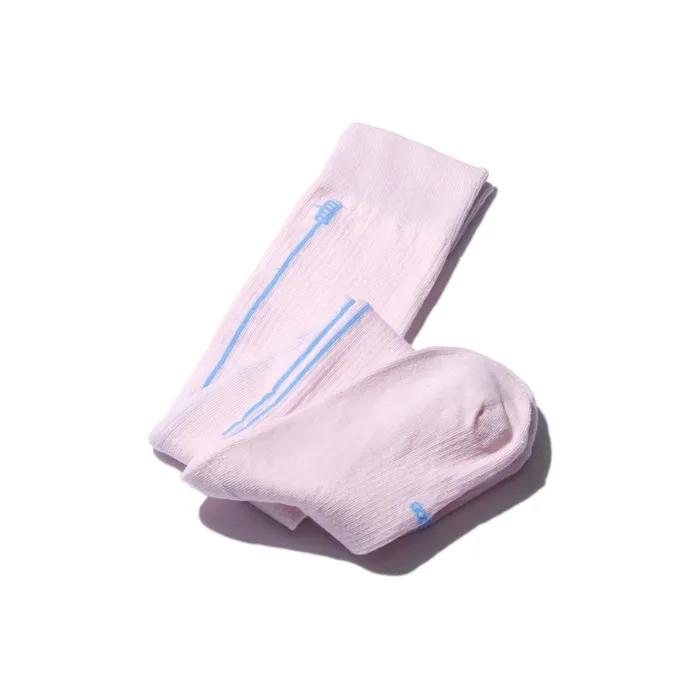 Love Sheer Over Knee Socks_2colors