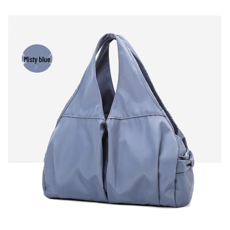 Lishen Large Capacity Wet Dry Separation Travel Gym Bag