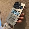 IMD Colorful Phone Case for iPhone 11 13 16 Pro Max iPhone 14 15 Pro Max 12 13 Pro Max Samsung S24 A55 S23 A05 S25 A54 A06 S22 A15 A52S A34 A14