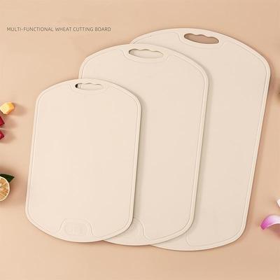 Silicone Cutting Board,Food Grade Anti Mold Chopping Board Panel,Household Vegetable And Fruit Cutting Board,Kitchen Tools