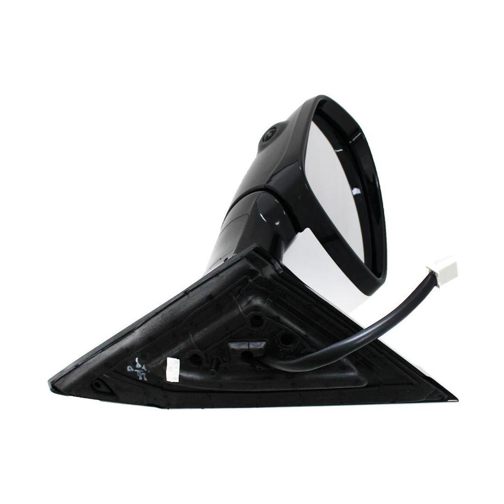 Rearview Mirror Replacement for 2019-2023 Altima: 12-Wire, Light, Fold, Heat, Camera - 96301-6CT1A