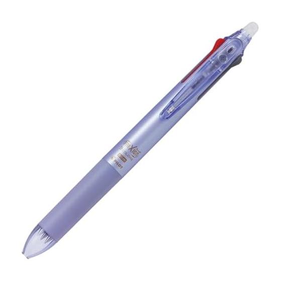 Шариковая ручка PILOT многоцветная Frixion Ball 3 Slim 0,38 мм перламутровый фиолетовый PLKFBS60UFPV
