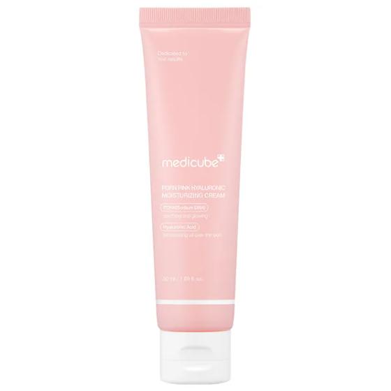 medicube PDRN Pink hyaluronic Moisturizing Cream 50ml