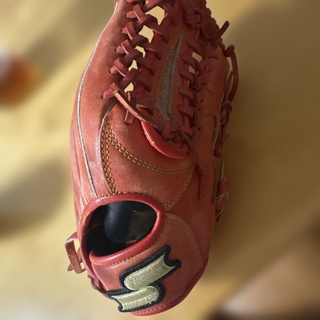 Used SSK Soft Baseball Glove SPTQ-402 Youth Baseball