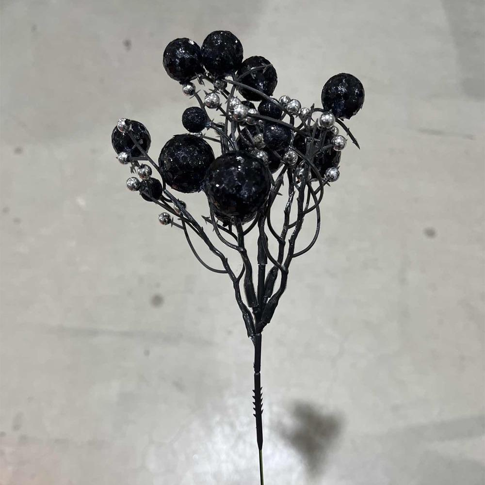 Künstliche Beeren in leuchtenden Farben, wiederverwendbar, für Weihnachtsdekoration, Party
