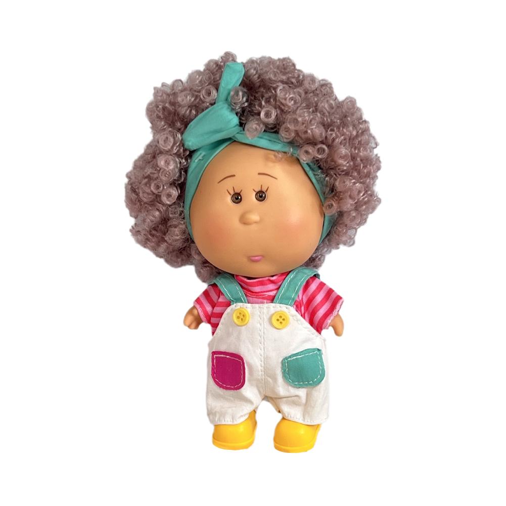 Poupée Pomme de Terre Avec Vêtements 18cm Œil Haricot Mignonne Poupée Vinyle Pour Enfants Compagnon DIY Poupée Cadeau Jouet Cadeau d'Anniversaire Décorations pour la Maison