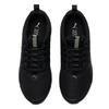 Puma Voltaic Evo Komfortable Allsidige Holdbare Lavsko Fritid Løpesko Unisex Sneakers Svart 311972-02