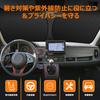 Honda Front Windshield Sunshade UV No Suction Cups Light Blocking Heat Summer UV Easy Installation Interior Storage Bag Included [Enhanced Version]