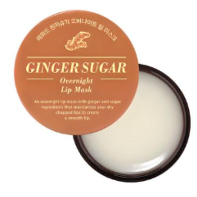 ETUDE Maschera Labbra Notturna Zucchero e Zenzero 23g