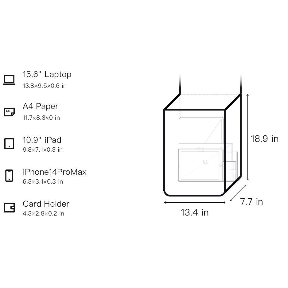 New LiNing Water Repellent Fabric Backpack Large Unisex Standard White/Garnet Red YBSV079-1