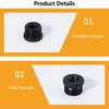 Screw Adapter Aluminum Alloy Thread 3/8 Female To 5/8 Male Laser Level Camera Tripod Use