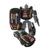 Alloy Transforming Mecha Robot Inertial Car Toy for Kids