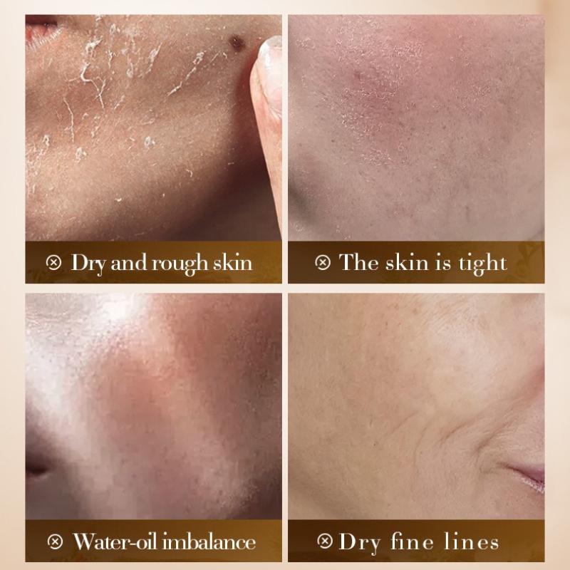 Hyaluronic Acid Hydrating and Moisturizing Serum SADOER Skin Rejuvenation and Moisturizing Serum