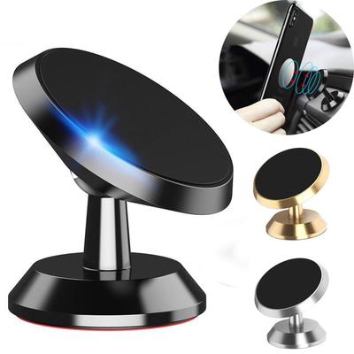 Mobilephone Magnetic Bracket Mobile Phone Magnetic Bracket Mobile Phone GPS Mobile Phone Bracket iPhone Xiaomi Huawei Samsung Oneplus Oppo Car Bracket
