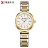 CURREN 9109 Women's Quartz Steel Band Casual Watch