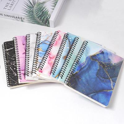 Cross-border Bestseller: Thickened A5 Spiral Notebook Diary