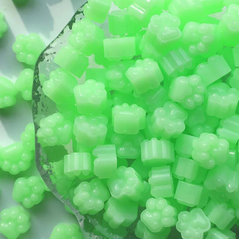 500g Luminous Cat Claw Wax Granules Sealing Wax Material Wedding Invitation Letter Decoration Process Seal Matching Use