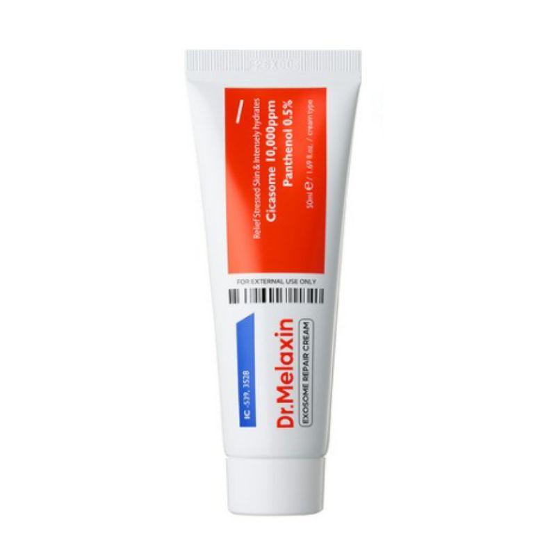 Dr. Melaxin Exosome Repair Cream 50ml – Barrier Repair & Firming Moisturizing Face Cream