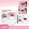Double Eyelid Tape Invisible Stickers Double Eyelid Makeup Transparent Self Adhesive Double Eye Tape Ladies Eye Makeup Tool