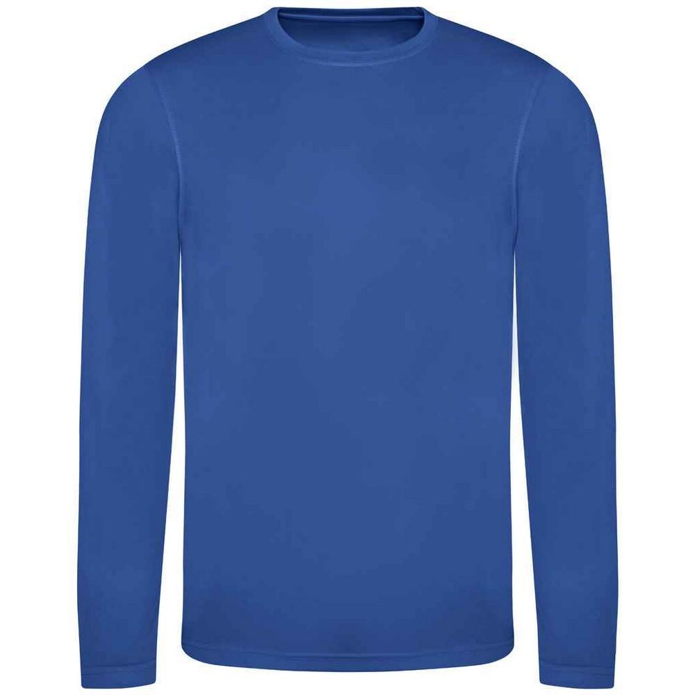 AWDis Cool Unisex Adult Long-Sleeved T-Shirt